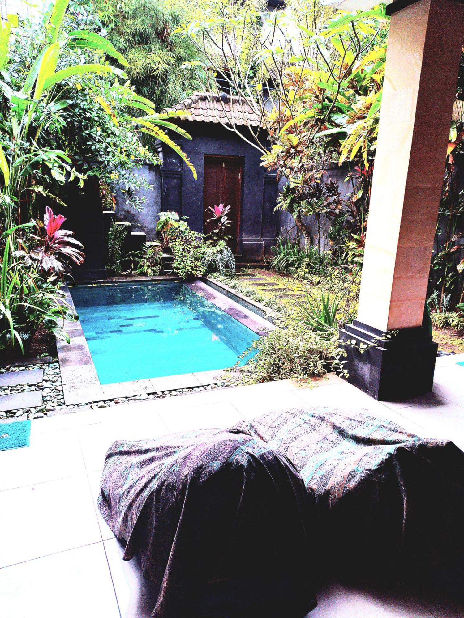 Sari House Ubud Eksteriør bilde