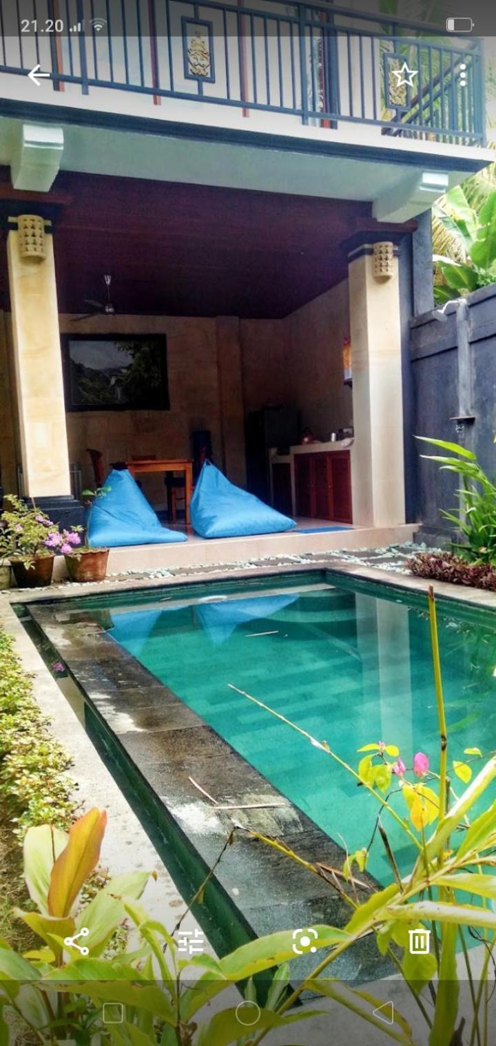 Sari House Ubud Eksteriør bilde