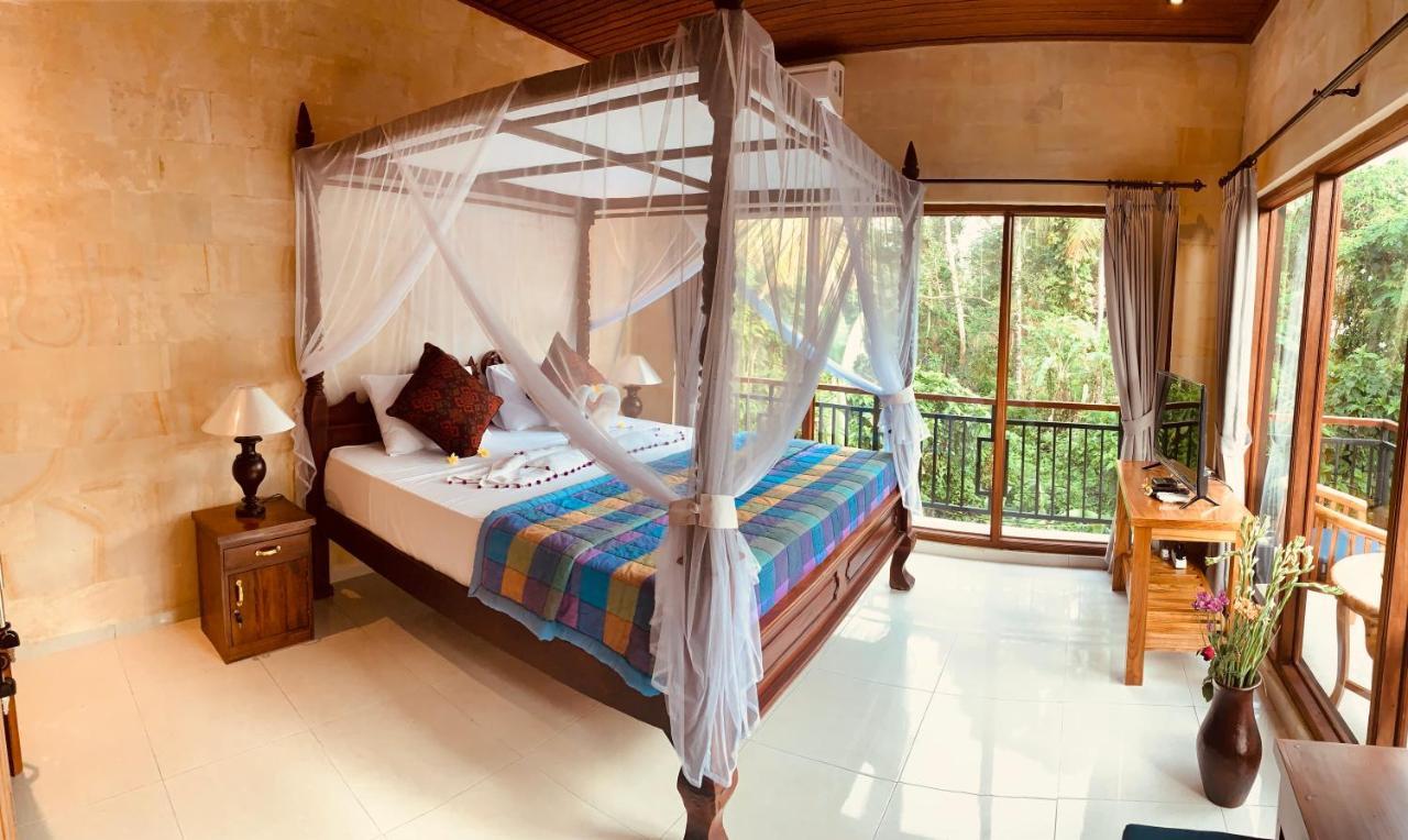 Sari House Ubud Eksteriør bilde