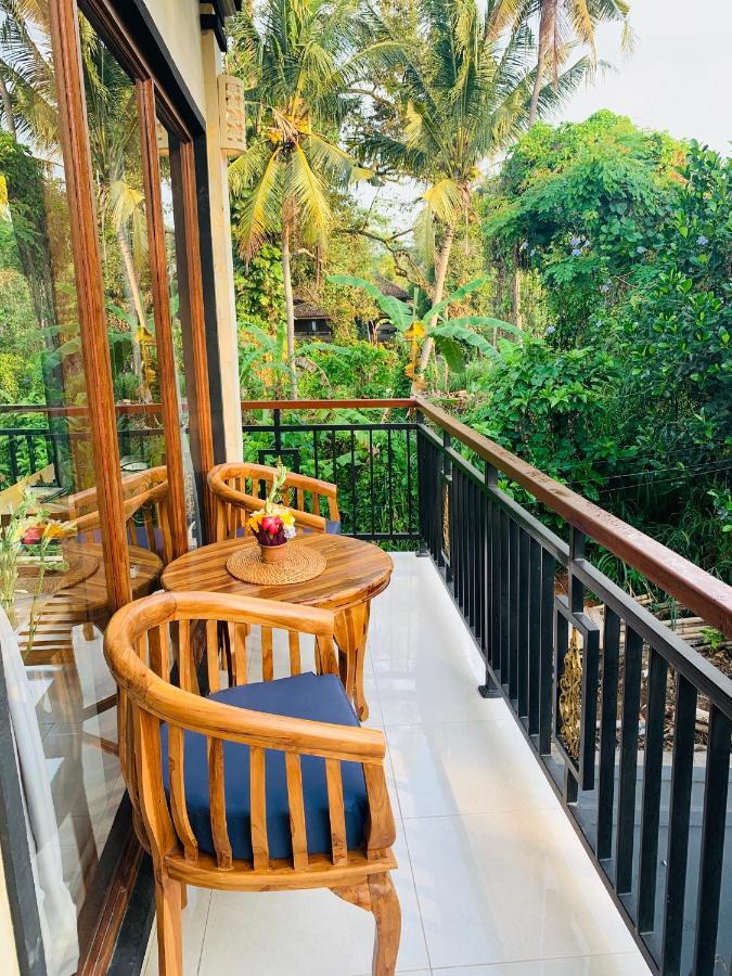 Sari House Ubud Eksteriør bilde