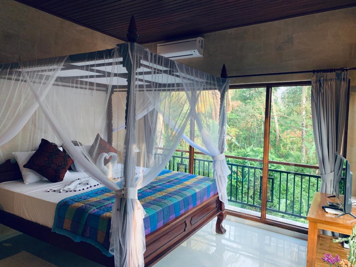 Sari House Ubud Eksteriør bilde