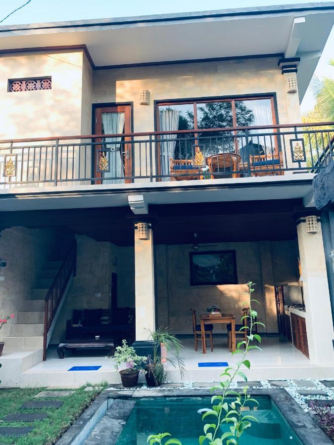 Sari House Ubud Eksteriør bilde